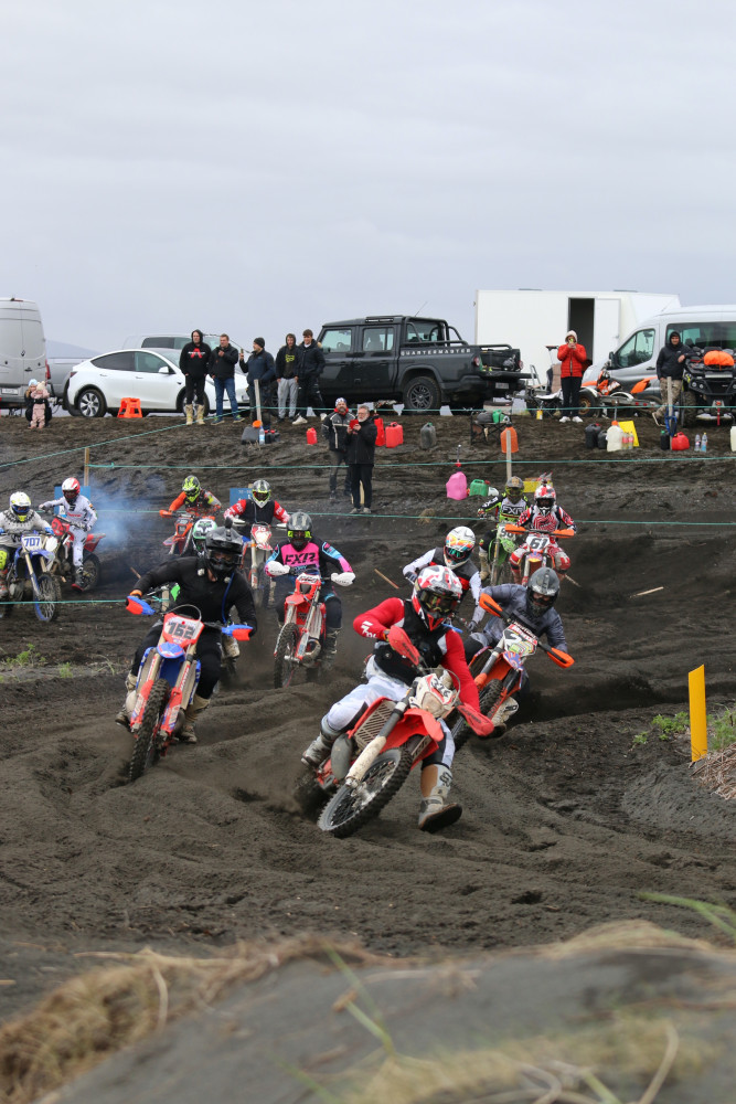 Enduro fyrir alla - Þorlákshöfn 31. maí