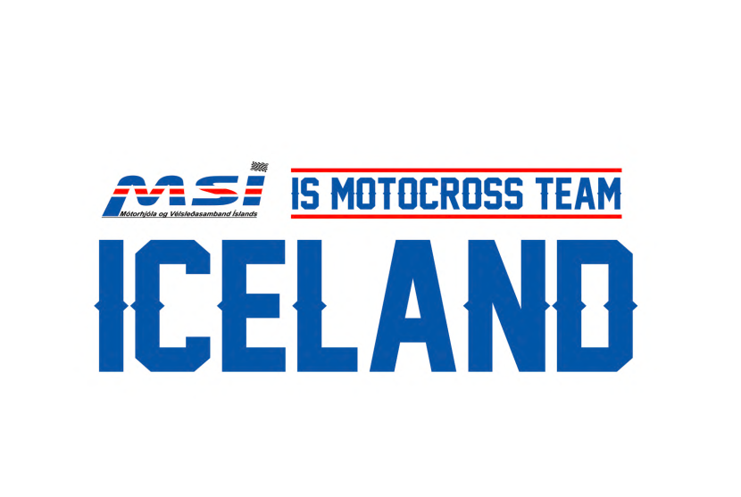 Landslið Íslands í motocross 2025 valin– Undirbúningur hafinn