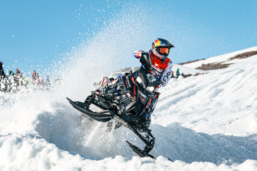 Snocross - Dalvík 28. febrúar