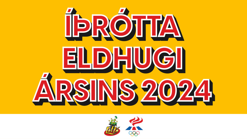 Íþróttaeldhugi ársins 2024