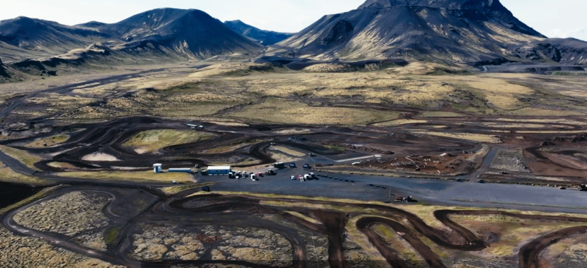 Vélhjólaíþróttaklúbburinn opnar nýja heimasíðu