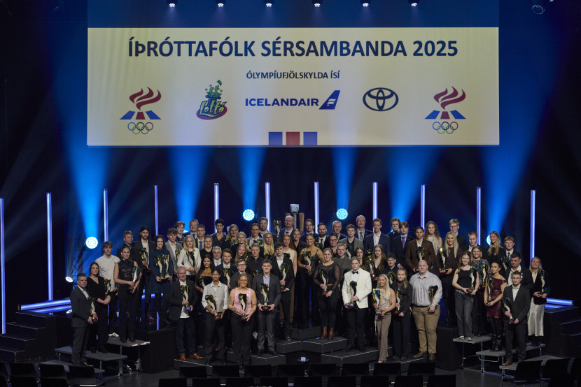 Íþróttamaður ársins 2025