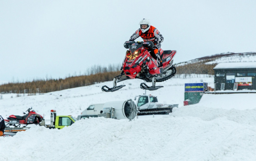 Skráning hafin í Snocrosskeppnina á Akureyri