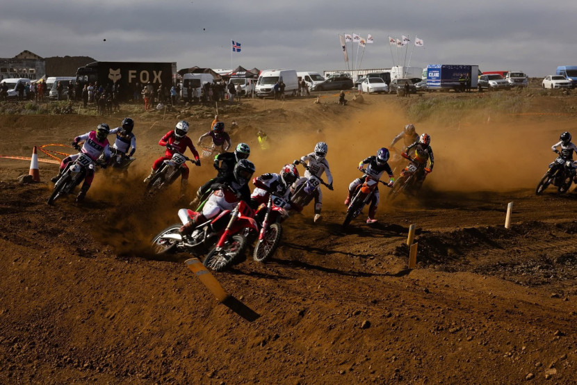 Motocross dagurinn 2026 - uppfærð dagskrá