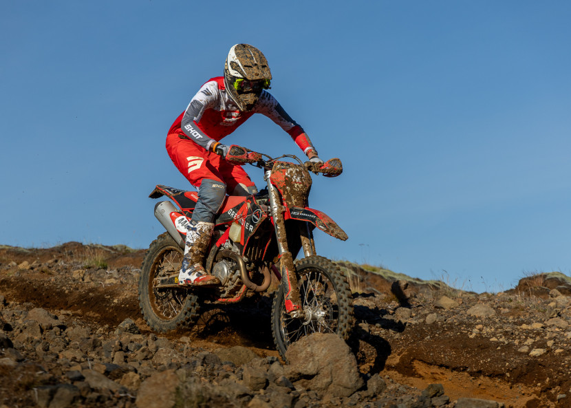 Enduro fyrir alla - Bolaöldu 14. júní